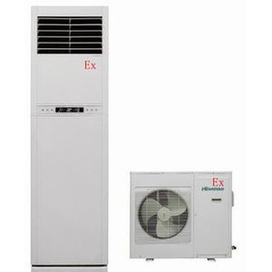 防爆空調常見正?，F象