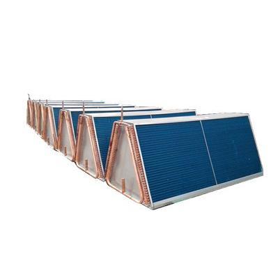 精密空調V型蒸發器