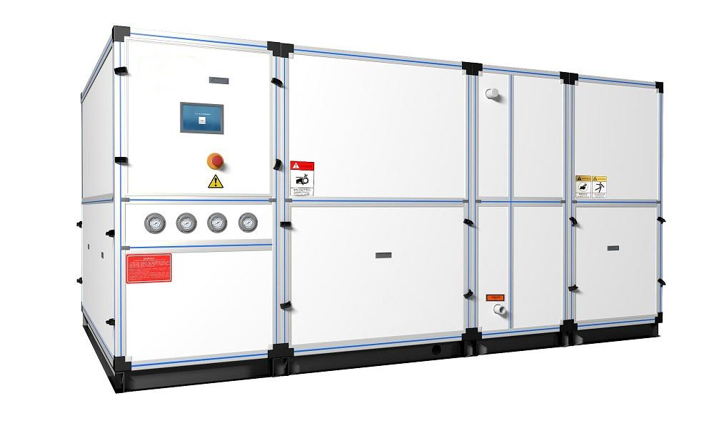 博物館恒溫恒濕空調系統